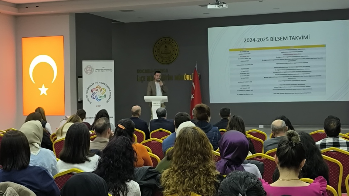 2024-2025 BİLSEM Bilgilendirme Toplantıları Yapıldı 